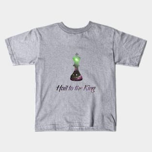 Hail to the King Kids T-Shirt